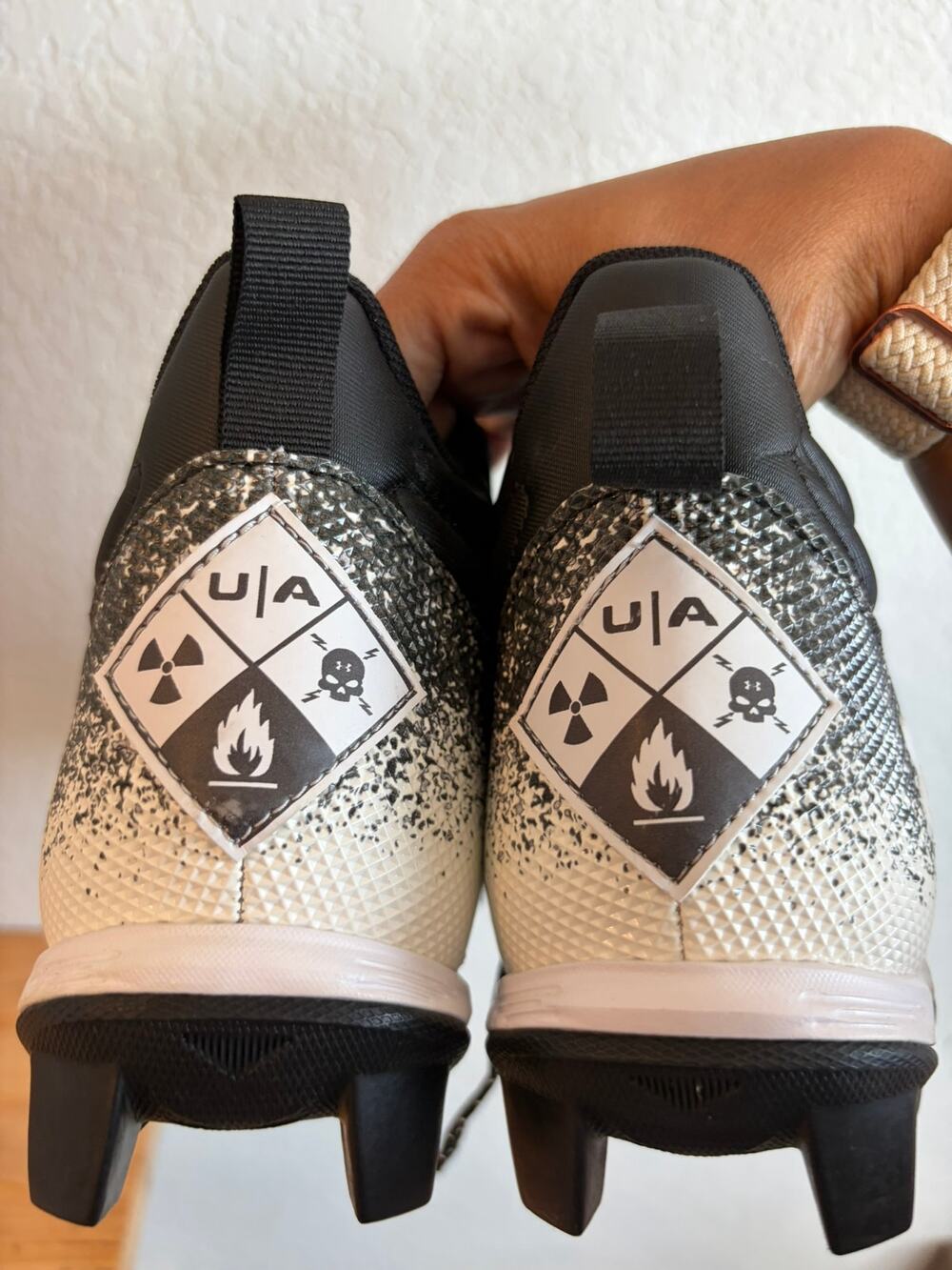 Under Armour Football Cleats